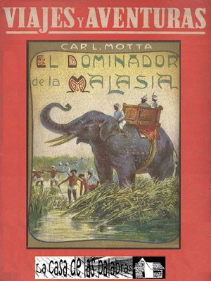 cover image of El dominador de la Malasia